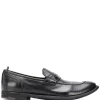 Officine Creative NERO Mocassins Anatomia 71 Homme -Officine Creative Soldes 15477792 29008305 600