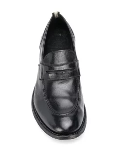 Officine Creative NERO Mocassins Anatomia 71 Homme -Officine Creative Soldes 15477792 29008308 600