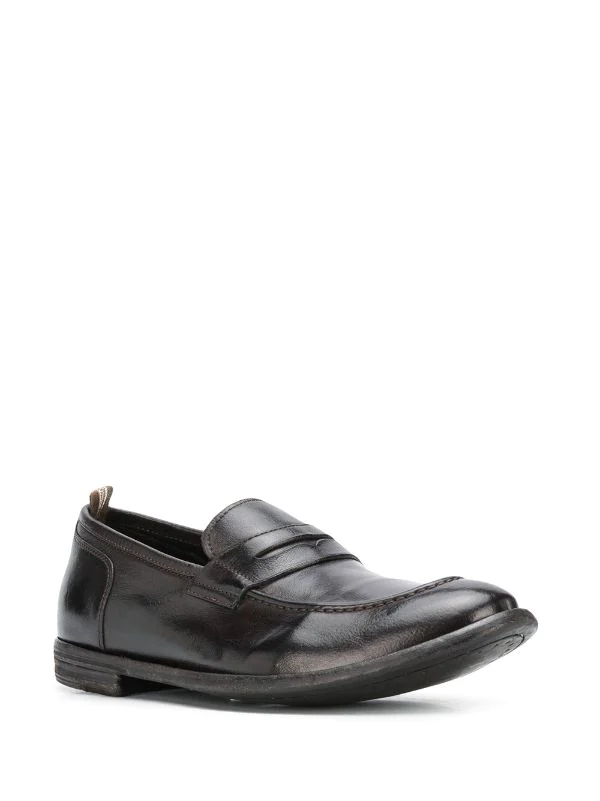 Officine Creative EBANO Mocassins Anatomia 71 Homme 4 Officine Creative EBANO Mocassins Anatomia 71 Homme – Image 2