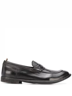 Officine Creative EBANO Mocassins Anatomia 71 Homme