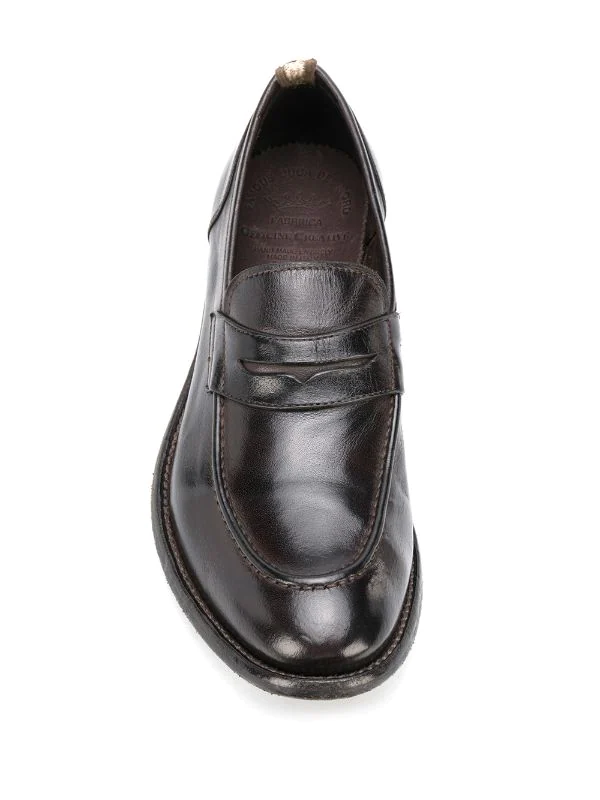 Officine Creative EBANO Mocassins Anatomia 71 Homme 6 Officine Creative EBANO Mocassins Anatomia 71 Homme – Image 4