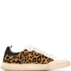 Officine Creative Baskets à Imprimé Léopard KB28 -Officine Creative Soldes 15485099 27654094 600