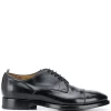Officine Creative CANYON NERO Derbies Classiques Homme