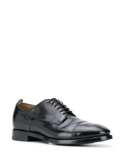 Officine Creative CANYON NERO Derbies Classiques Homme -Officine Creative Soldes 15560392 27905685 600