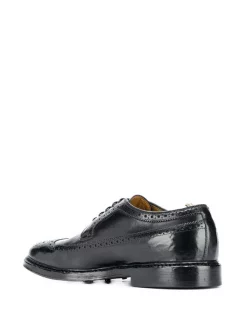 Officine Creative BLACK Richelieus Classiques Homme -Officine Creative Soldes 15581652 28156888 600