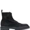 Officine Creative Palio Light Nero Bottines à Lacets Homme -Officine Creative Soldes 15595540 28223636 600