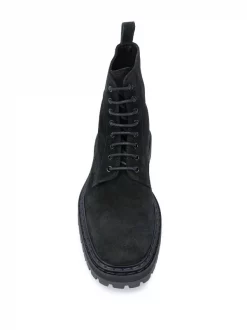 Officine Creative Palio Light Nero Bottines à Lacets Homme -Officine Creative Soldes 15595540 28223637 600
