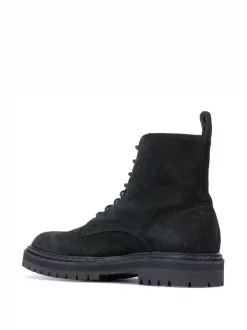 Officine Creative Palio Light Nero Bottines à Lacets Homme -Officine Creative Soldes 15595540 28223638 600
