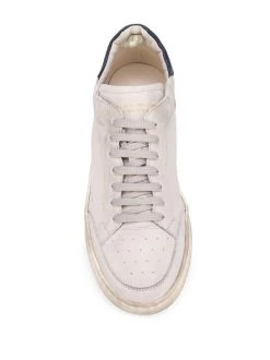 Officine Creative Baskets En Cuir GIANO DIRTY -Officine Creative Soldes 15613329 28218572 600