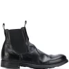 Officine Creative Bottines à Effet Craquelé Homme -Officine Creative Soldes 15629129 28326892 600