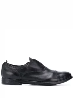 Officine Creative Derbies à Design Sans Lacets Homme