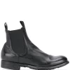 Officine Creative BLACK Bottines Chelsea Classiques Femme 1 Officine Creative BLACK Bottines Chelsea Classiques Femme -Officine Creative Soldes 15695479 28563004 600