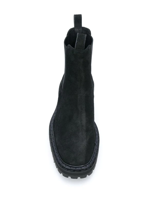Officine Creative 1000 NERO Bottines Texturées Homme 6 Officine Creative 1000 NERO Bottines Texturées Homme – Image 4