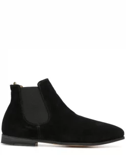 Officine Creative Bottines Chelsea Classiques NERO