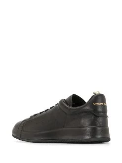Officine Creative BLACK Baskets Texturées Homme -Officine Creative Soldes 15774132 29191620 600