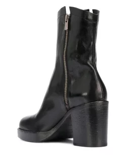 Officine Creative Bottines à Détail De Zip Femme -Officine Creative Soldes 15802244 28961386 600