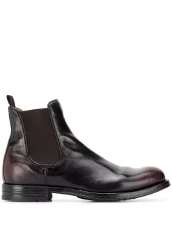 Officine Creative Supernero Bottines Chelsea Classiques Homme