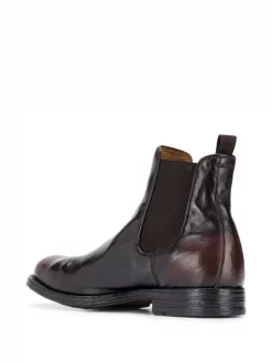 Officine Creative Supernero Bottines Chelsea Classiques Homme -Officine Creative Soldes 15848413 29506522 600