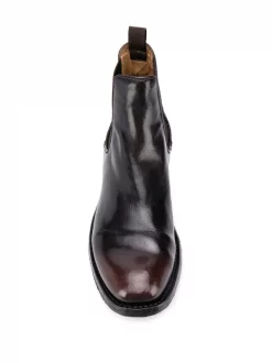 Officine Creative Supernero Bottines Chelsea Classiques Homme -Officine Creative Soldes 15848413 29506523 600