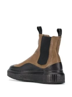 Officine Creative Bottines à Plateforme NERO/FORESTA 8 Officine Creative Bottines à Plateforme NERO/FORESTA -Officine Creative Soldes 15860995 29407603 600