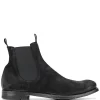 Officine Creative Bottines Journal NERO -Officine Creative Soldes 15861510 29411153 600