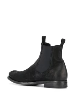 Officine Creative Bottines Journal NERO -Officine Creative Soldes 15861510 29411155 600