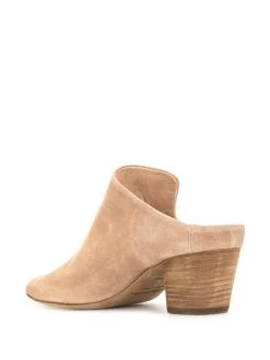 Officine Creative Mules Adele à Bout Ouvert Ecru -Officine Creative Soldes 15870728 29337055 600