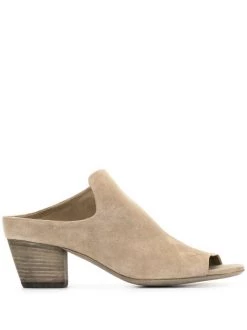 Officine Creative ELMWOOD Mules Adele Femme
