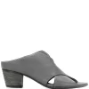 Officine Creative GRIGIO Mules Adele 55 Mm Femme -Officine Creative Soldes 15870730 29337065 600