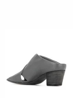 Officine Creative GRIGIO Mules Adele 55 Mm Femme -Officine Creative Soldes 15870730 29337071 600