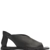 Officine Creative NERO Sandales Itaca Femme