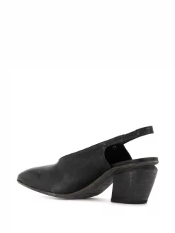 Officine Creative NERO Mules Severine à Bride Arrière Femme -Officine Creative Soldes 15870754 29337241 600