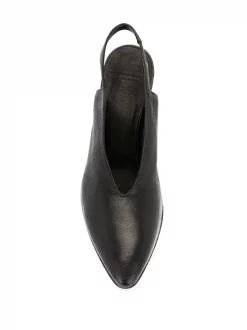 Officine Creative NERO Mules Severine à Bride Arrière Femme -Officine Creative Soldes 15870754 29337242 600