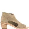 Officine Creative KHAKI Bottines Soirée 70 Mm Femme -Officine Creative Soldes 15870757 29337252 600
