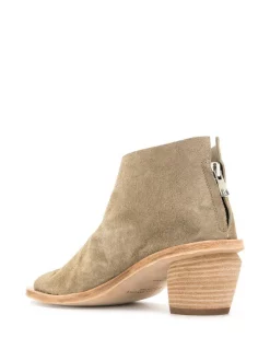 Officine Creative KHAKI Bottines Soirée 70 Mm Femme -Officine Creative Soldes 15870757 29337255 600
