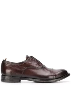 Officine Creative T. MORO Derbies Anatomia Homme