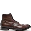 Officine Creative Bottines à Lacets MARRONE 1 Officine Creative Bottines à Lacets MARRONE -Officine Creative Soldes 15953939 31055971 600