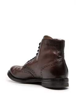Officine Creative Bottines à Lacets MARRONE 8 Officine Creative Bottines à Lacets MARRONE -Officine Creative Soldes 15953939 31055972 600