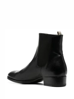 Officine Creative Bottines Chelsea Sean BLACK 8 Officine Creative Bottines Chelsea Sean BLACK -Officine Creative Soldes 15955521 29681102 600