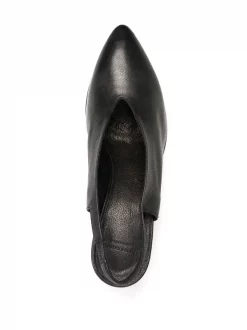 Officine Creative NERO Mules Severine 019 Femme -Officine Creative Soldes 15962409 29607618 600