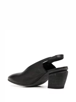 Officine Creative NERO Mules Severine 019 Femme -Officine Creative Soldes 15962409 29607619 600