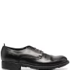 Officine Creative Derbies Ã  Petit Talon Ã©pais BLACK -Officine Creative Soldes 16012680 29808379 600
