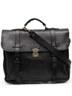 Officine Creative Grand Sac à Main à Rabat SUPER NERO