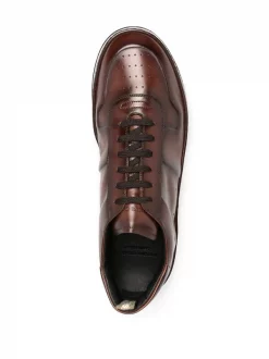 Officine Creative Baskets Basses En Cuir Homme 9 Officine Creative Baskets Basses En Cuir Homme -Officine Creative Soldes 16042850 29995680 600