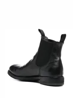 Officine Creative NERO Bottines Chelsea Classiques Femme 8 Officine Creative NERO Bottines Chelsea Classiques Femme -Officine Creative Soldes 16044177 29959705 600