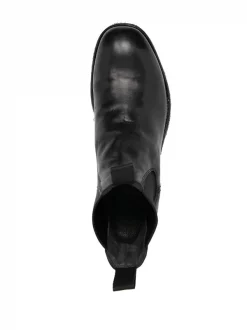 Officine Creative NERO Bottines Chelsea Classiques Femme 9 Officine Creative NERO Bottines Chelsea Classiques Femme -Officine Creative Soldes 16044177 29959707 600