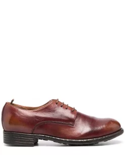 Officine Creative TABACCO Derbies Calixte 1 Femme