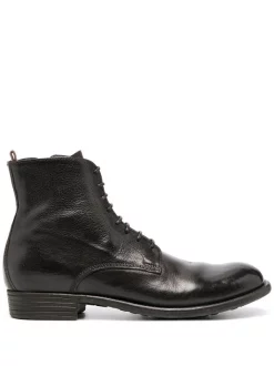 Officine Creative Bottines Calixte EBANO