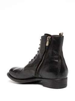 Officine Creative Bottines Calixte EBANO -Officine Creative Soldes 16060540 30031051 600