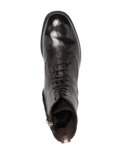 Officine Creative Bottines Calixte EBANO -Officine Creative Soldes 16060540 30031052 600